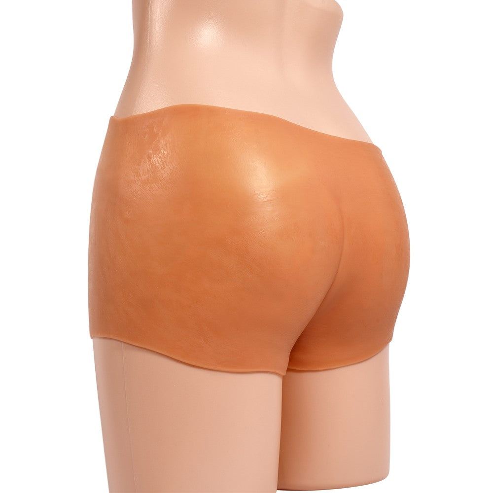 MISTRESS - SILICONE PENIS BOXER PANTIES