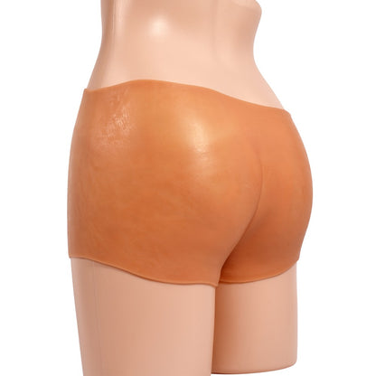 MISTRESS - SILICONE PENIS BOXER PANTIES