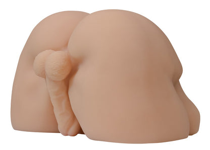 MISTRESS - STRONG MAN MASTURBATOR III