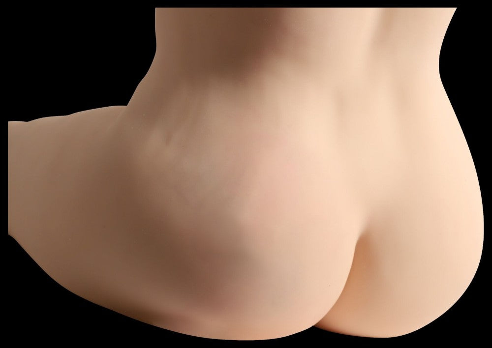 MISTRESS - 2 SWEET HOLES TORSO MASTURBATOR