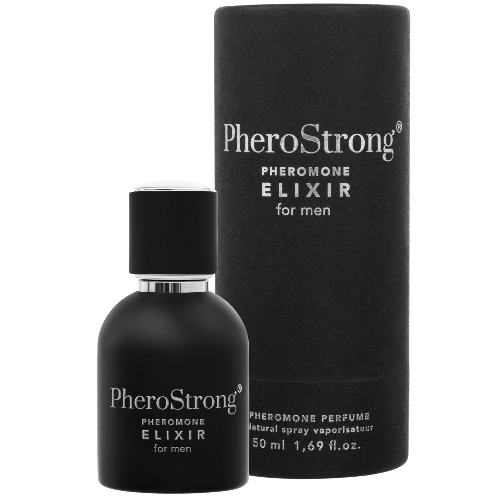 PHEROSTRONG - PHEROSTRONG PHEROMONE ELIXIR FOR MEN - 50 ML