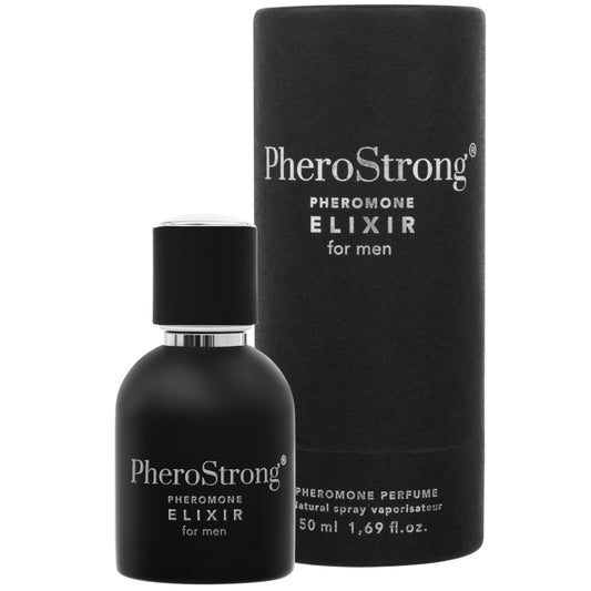 PHEROSTRONG - PHEROSTRONG PHEROMONE ELIXIR FOR MEN - 50 ML