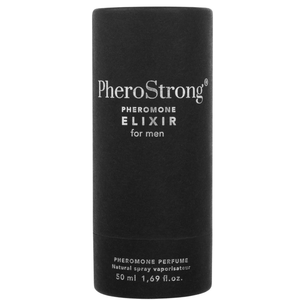 PHEROSTRONG - PHEROSTRONG PHEROMONE ELIXIR FOR MEN - 50 ML