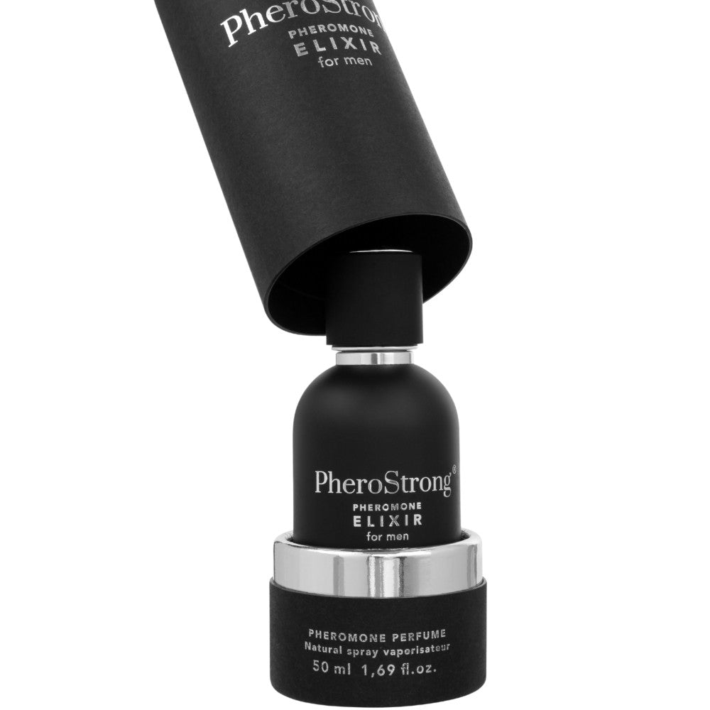 PHEROSTRONG - PHEROSTRONG PHEROMONE ELIXIR FOR MEN - 50 ML