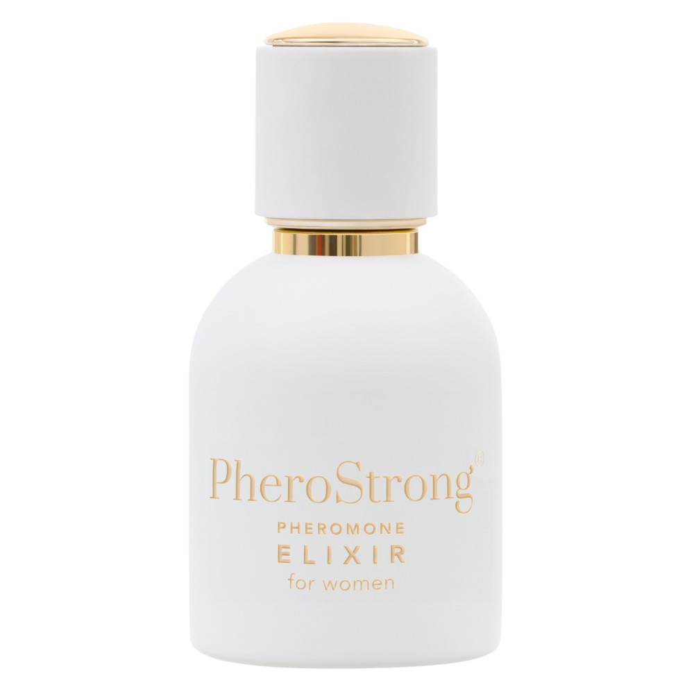 PHEROSTRONG - PHEROSTRONG PHEROMONE ELIXIR FOR WOMEN - 50 ML