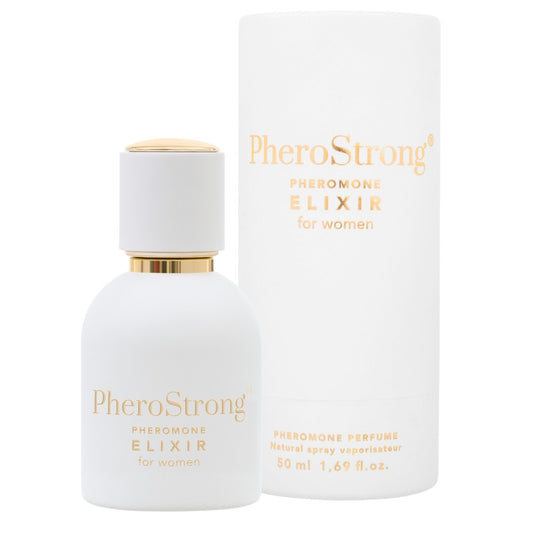 PHEROSTRONG - PHEROSTRONG PHEROMONE ELIXIR FOR WOMEN - 50 ML