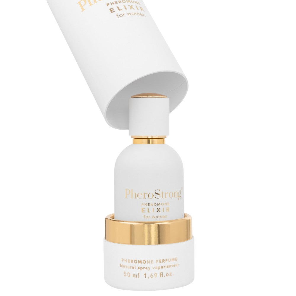 PHEROSTRONG - PHEROSTRONG PHEROMONE ELIXIR FOR WOMEN - 50 ML