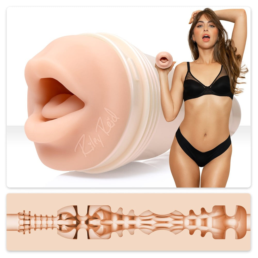 FLESHLIGHT - FLESHLIGHT GIRLS RILEY REID INSOMNIA