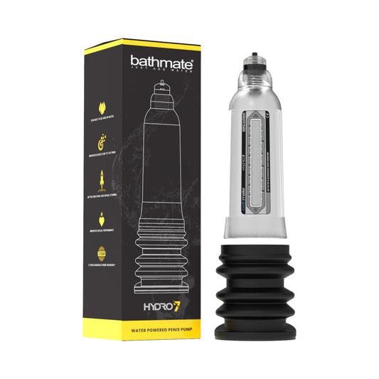 BATHMATE - HYDRO7 CLEAR