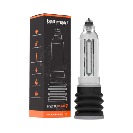 BATHMATE - HYDROMAX7 CLEAR