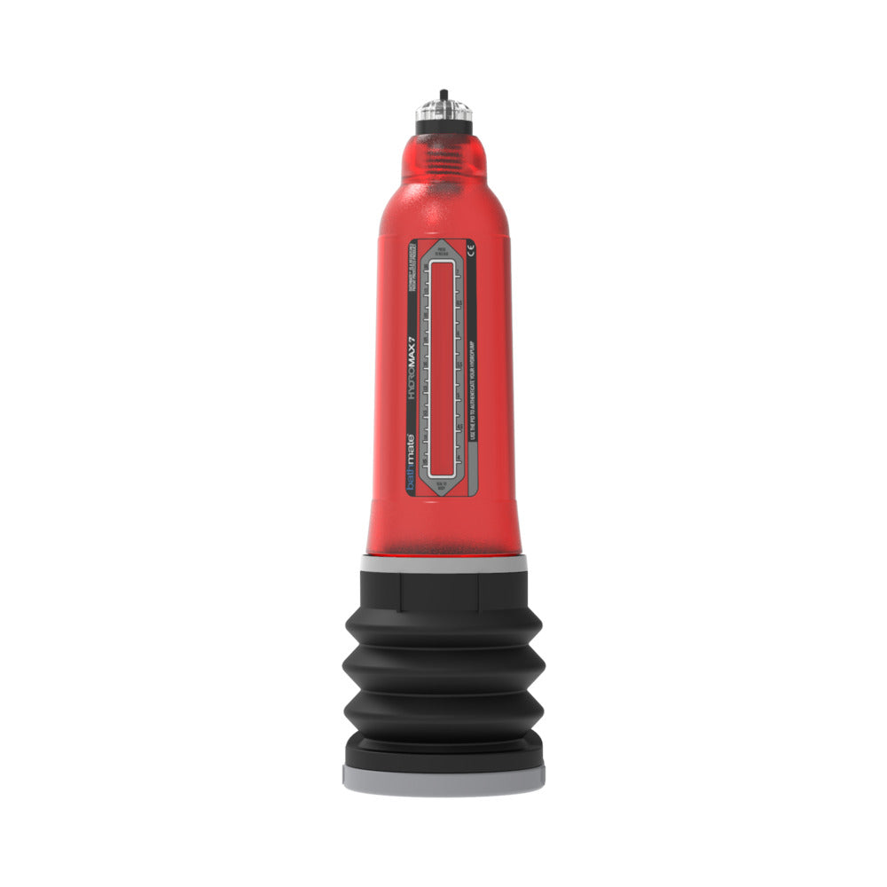 BATHMATE - HYDROMAX7 ROJO