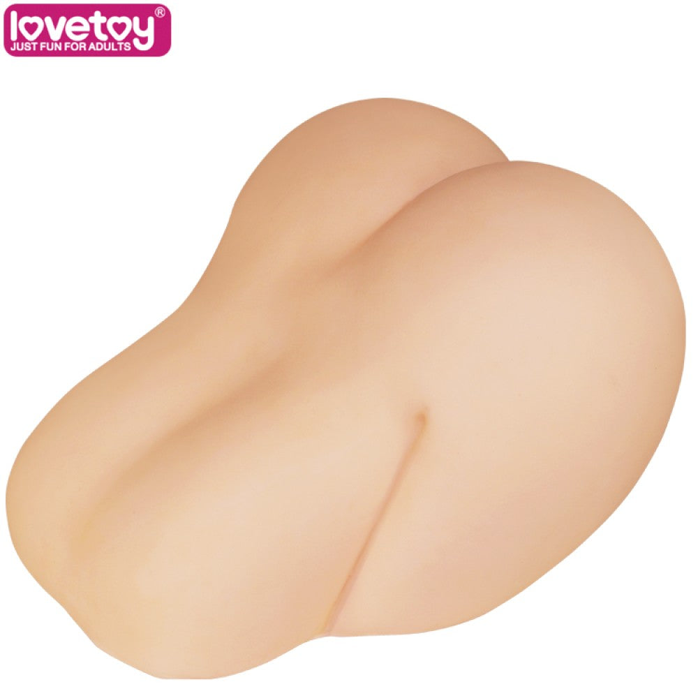LOVETOY - FEEL ME BARE PERFECT PUSSY&ASS 1