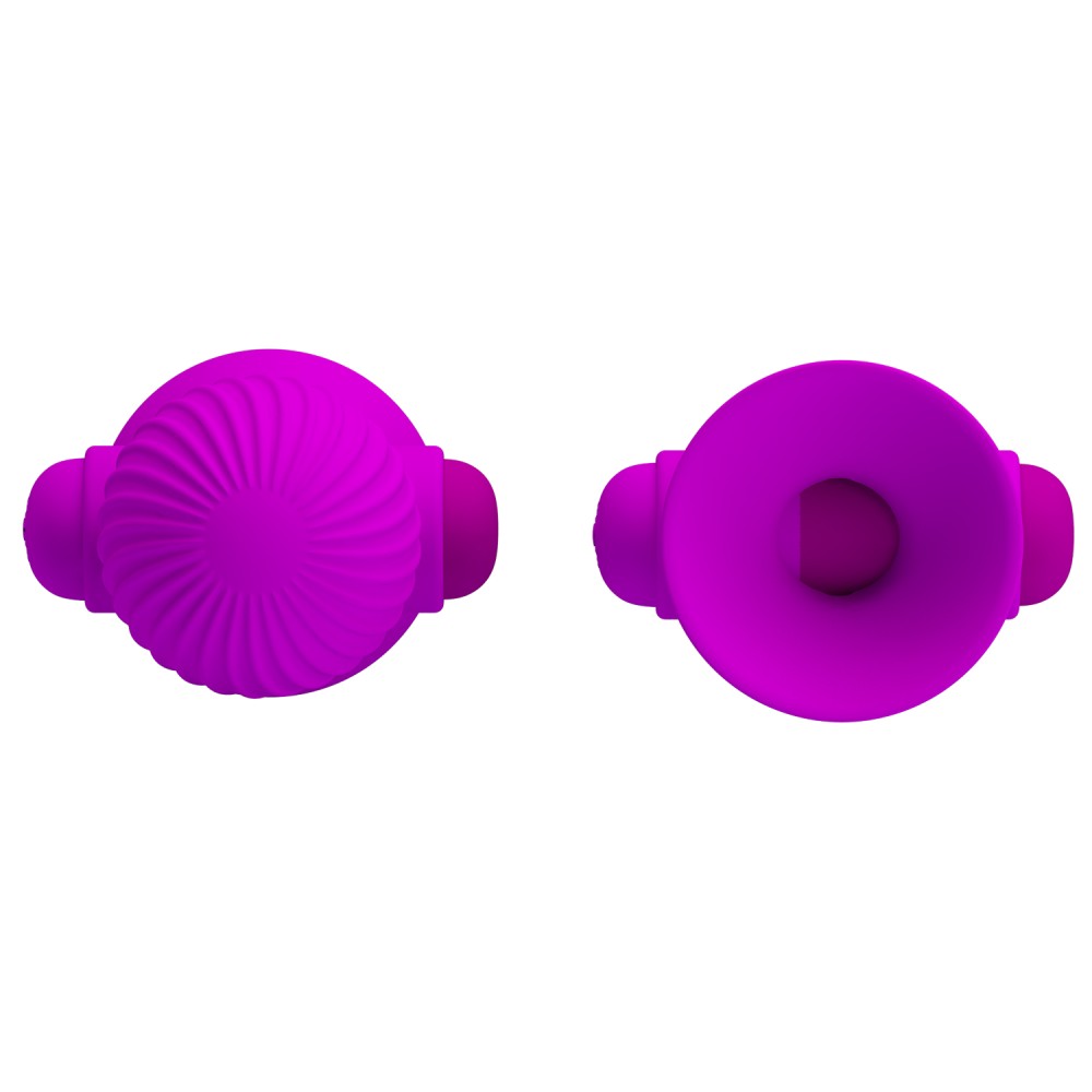 PRETTY LOVE - PRETTY LOVE NIPPLE SUCKER PURPLE