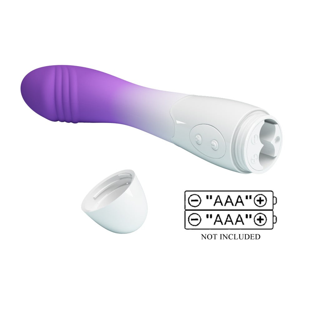 PRETTY LOVE - PRETTY LOVE ELEMENTAL PURPLE/WHITE