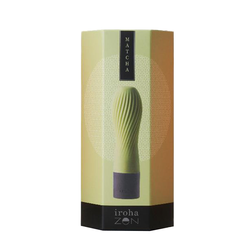 TENGA - IROHA ZEN MATCHA