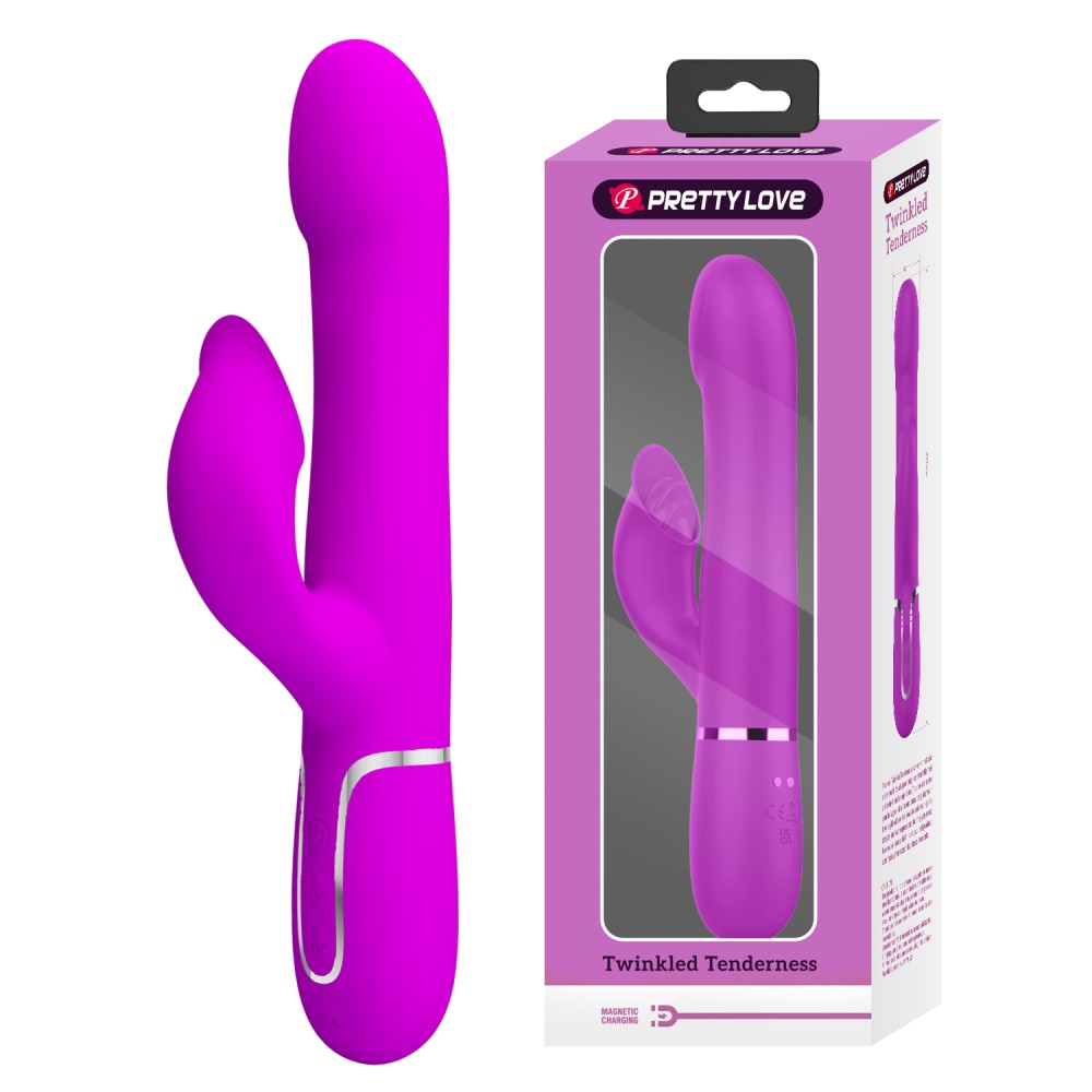 PRETTY LOVE - PRETTY LOVE FALIN TWINKLED TENDERNESS PURPLE I