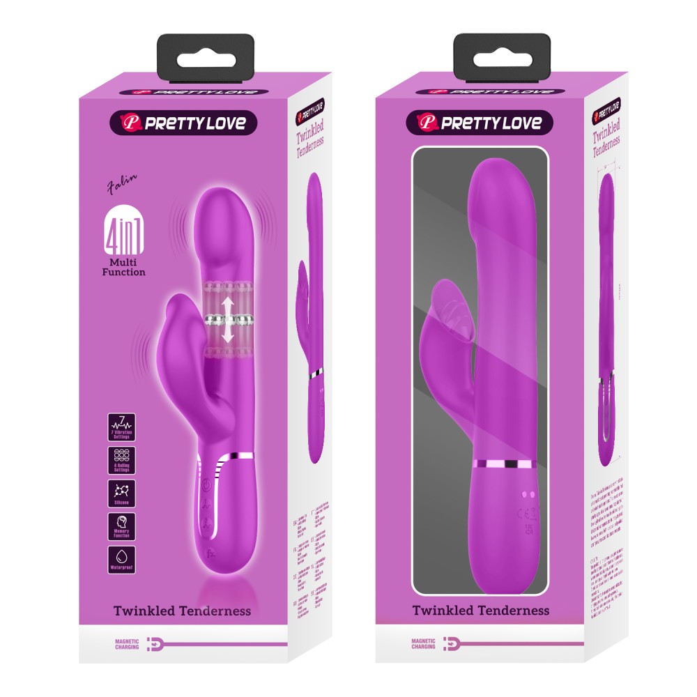 PRETTY LOVE - PRETTY LOVE FALIN TWINKLED TENDERNESS PURPLE I
