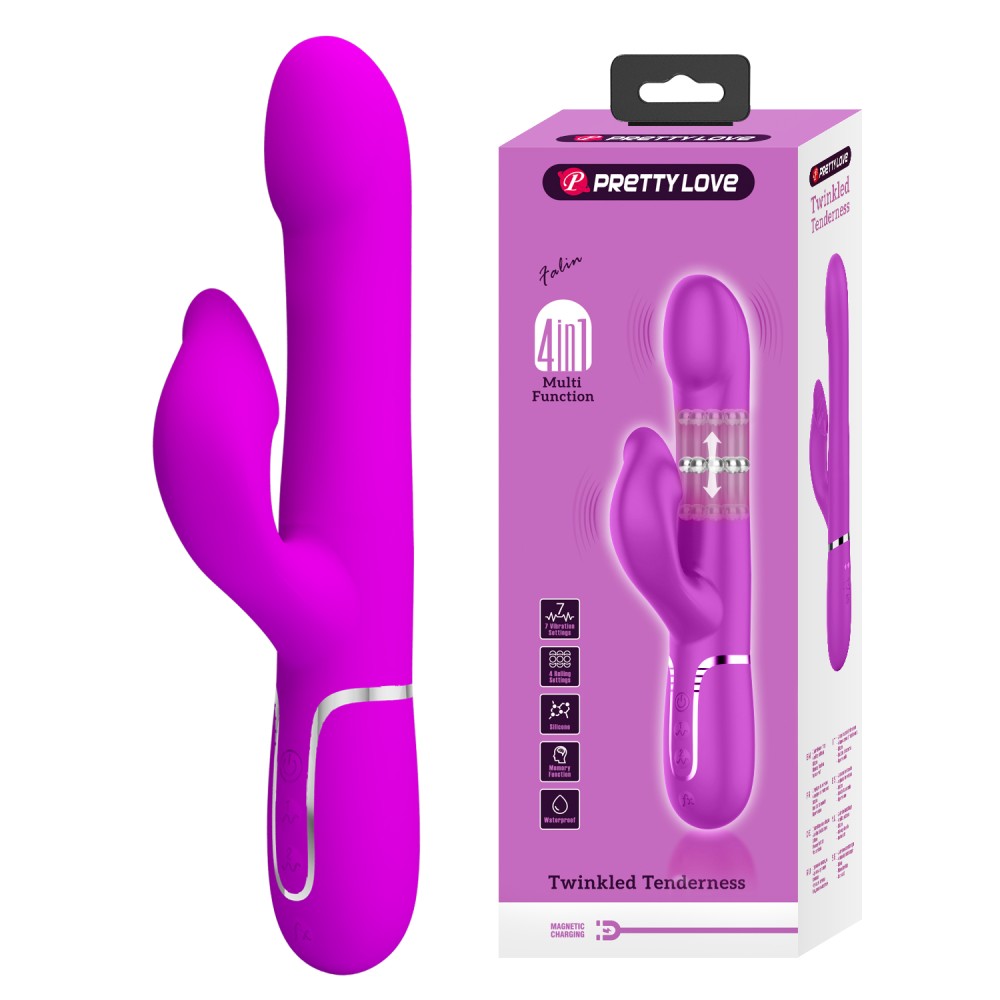 PRETTY LOVE - PRETTY LOVE FALIN TWINKLED TENDERNESS PURPLE I
