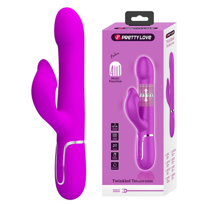 PRETTY LOVE - PRETTY LOVE FALIN TWINKLED TENDERNESS PURPLE I