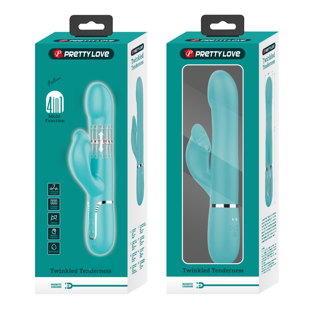 PRETTY LOVE - PRETTY LOVE FALIN TWINKLED TENDERNESS GREEN