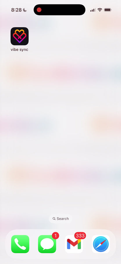 NU SENSUELLE LYRA PANTY VIBE BLACK