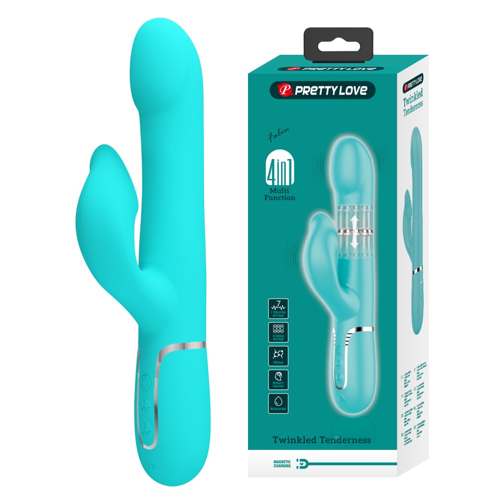 PRETTY LOVE - PRETTY LOVE FALIN TWINKLED TENDERNESS GREEN