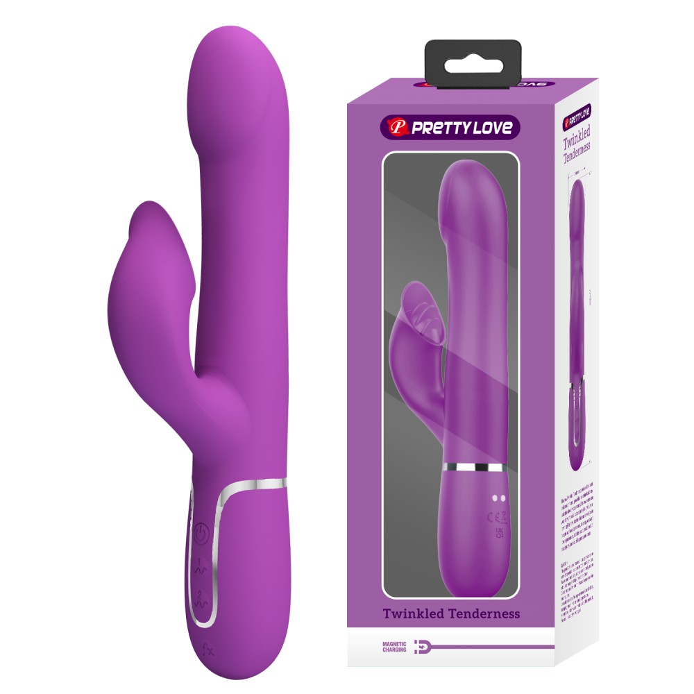 PRETTY LOVE - PRETTY LOVE FALIN TWINKLED TENDERNESS PURPLE II