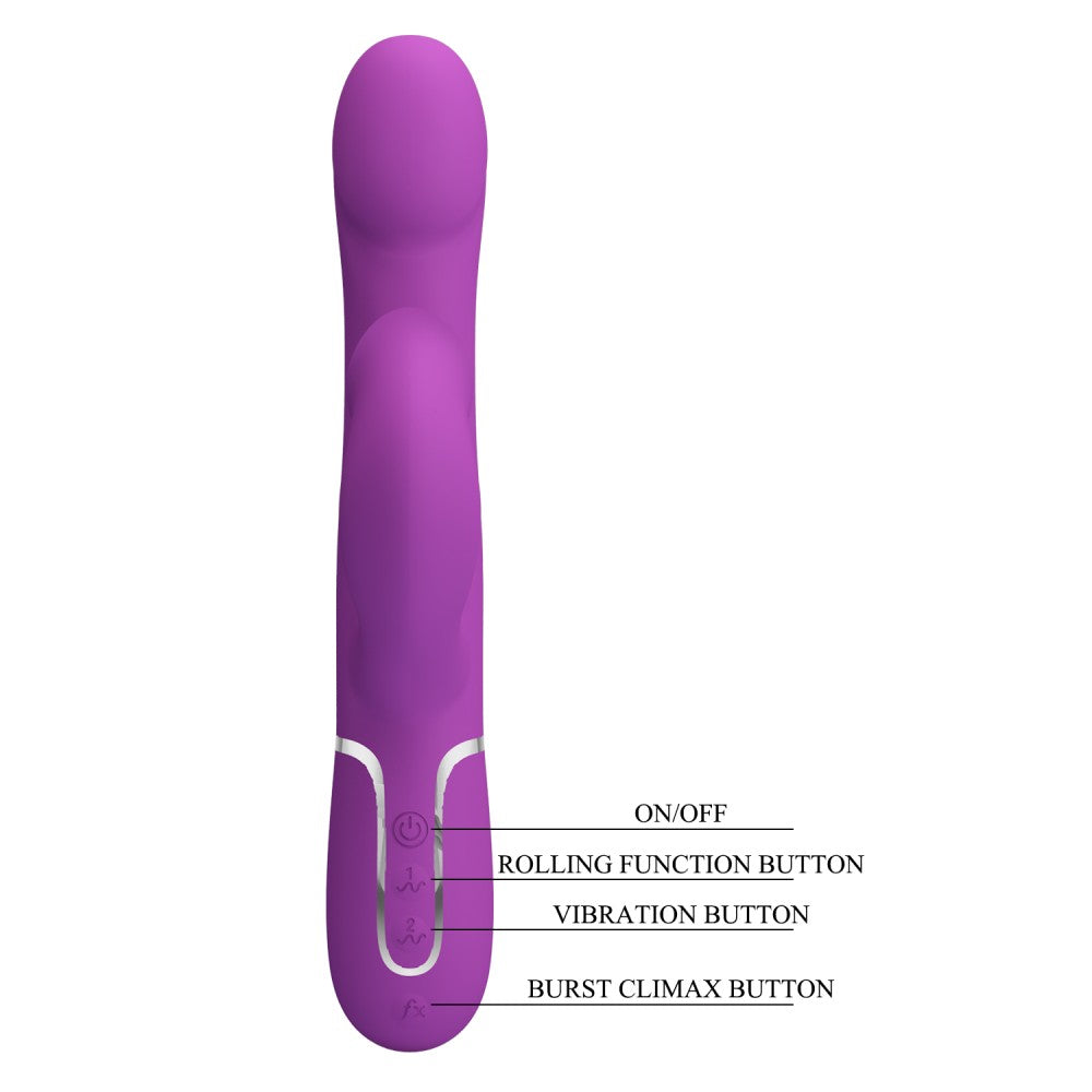 PRETTY LOVE - PRETTY LOVE FALIN TWINKLED TENDERNESS PURPLE II