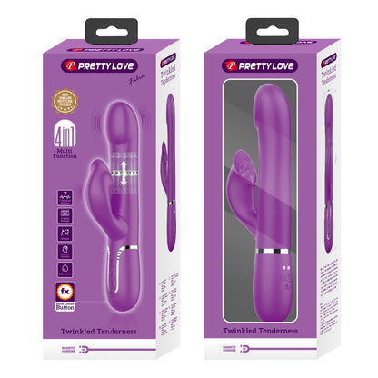 PRETTY LOVE - PRETTY LOVE FALIN TWINKLED TENDERNESS PURPLE II