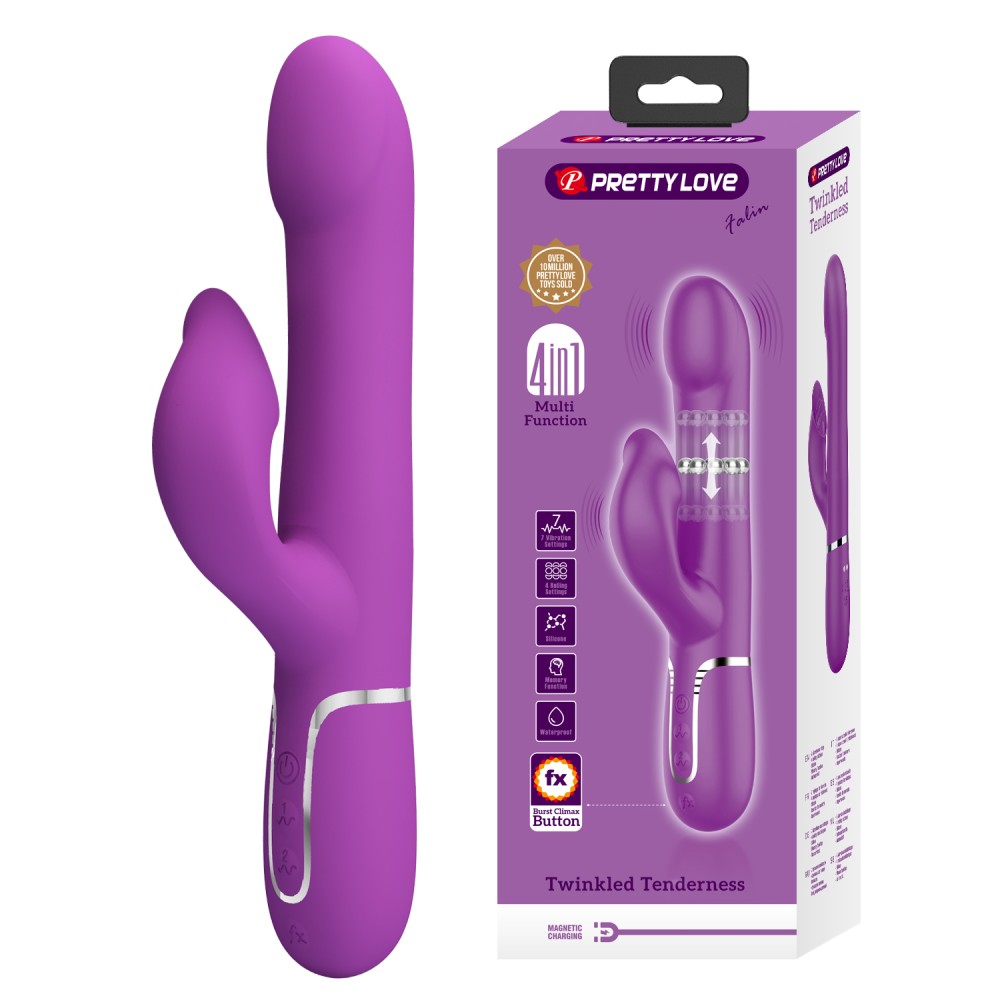 PRETTY LOVE - PRETTY LOVE FALIN TWINKLED TENDERNESS PURPLE II