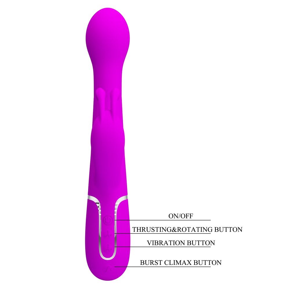 PRETTY LOVE - PRETTY LOVE DEJON TWINKLED TENDERNESS PURPLE I