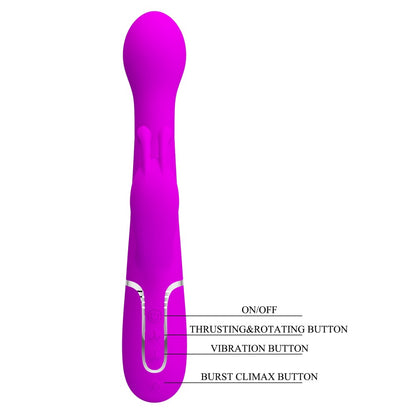 PRETTY LOVE - PRETTY LOVE DEJON TWINKLED TENDERNESS PURPLE I
