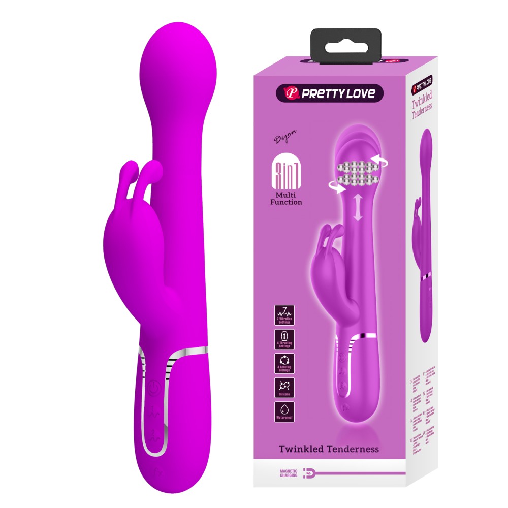 PRETTY LOVE - PRETTY LOVE DEJON TWINKLED TENDERNESS PURPLE I