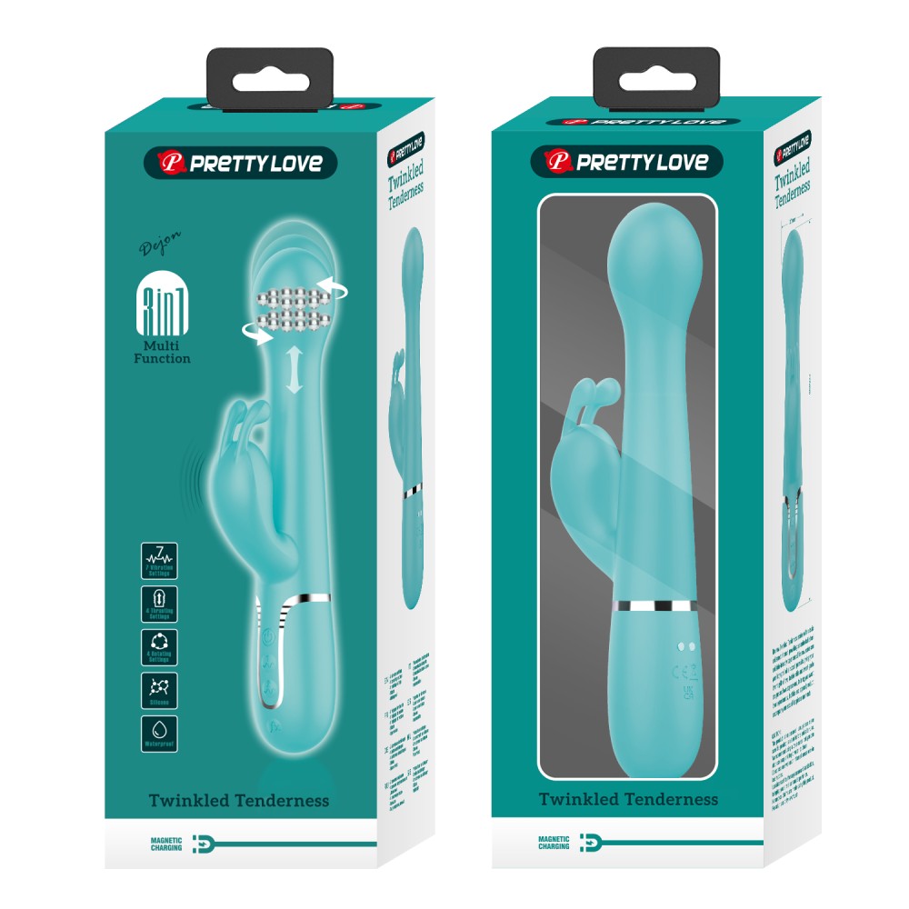PRETTY LOVE - PRETTY LOVE DEJON TWINKLED TENDERNESS GREEN