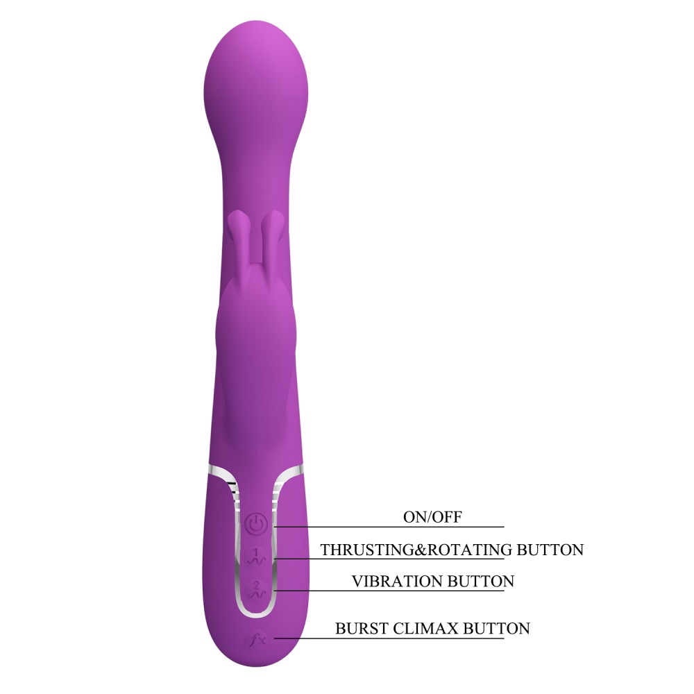 PRETTY LOVE - PRETTY LOVE DEJON TWINKLED TENDERNESS PURPLE II