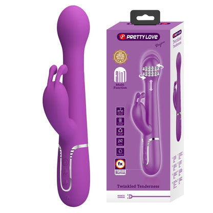 PRETTY LOVE - PRETTY LOVE DEJON TWINKLED TENDERNESS PURPLE II