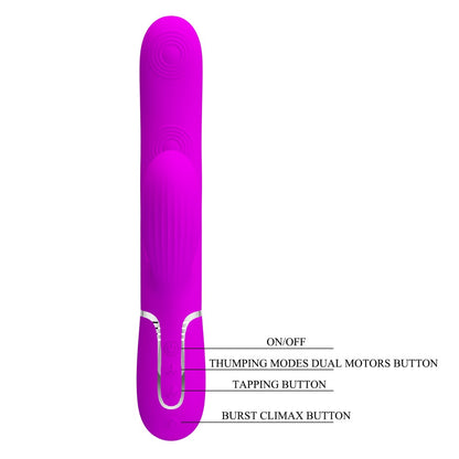 PRETTY LOVE - PRETTY LOVE PERLITA TWINKLED TENDERNESS PURPLE I