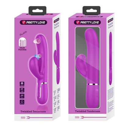 PRETTY LOVE - PRETTY LOVE PERLITA TWINKLED TENDERNESS PURPLE I