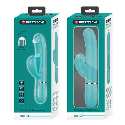 PRETTY LOVE - PRETTY LOVE PERLITA TWINKLED TENDERNESS GREEN