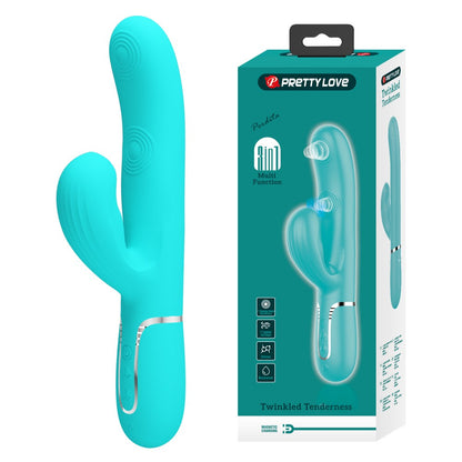 PRETTY LOVE - PRETTY LOVE PERLITA TWINKLED TENDERNESS GREEN