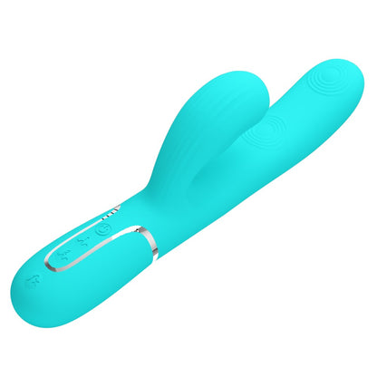 PRETTY LOVE - PRETTY LOVE PERLITA TWINKLED TENDERNESS GREEN