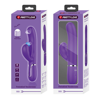 PRETTY LOVE - PRETTY LOVE PERLITA TWINKLED TENDERNESS BLUE_B15O50_5