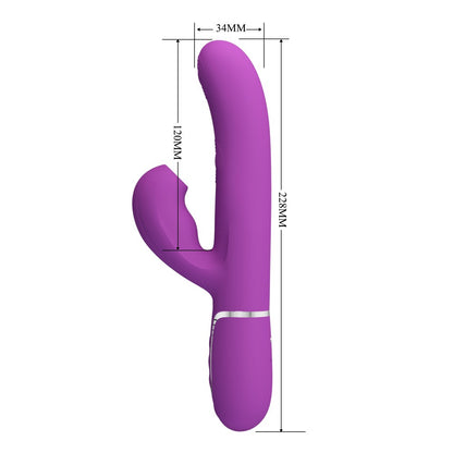 PRETTY LOVE - PRETTY LOVE PERLITA TWINKLED TENDERNESS PURPLE II