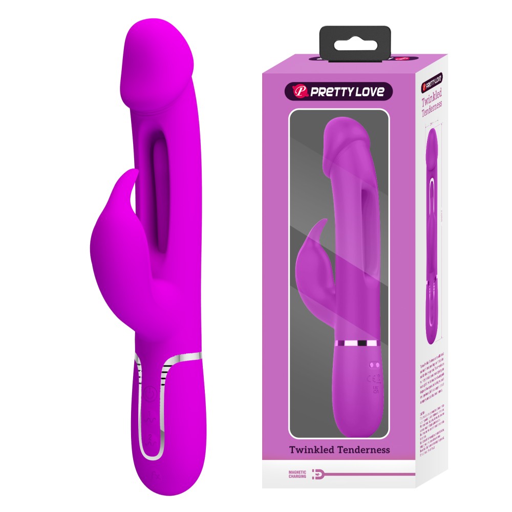 PRETTY LOVE - PRETTY LOVE KAMPAS TWINKLED TENDERNESS PURPLE