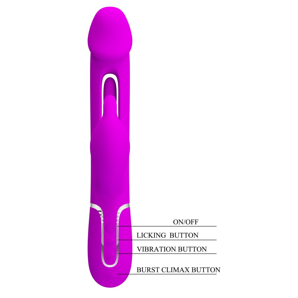 PRETTY LOVE - PRETTY LOVE KAMPAS TWINKLED TENDERNESS PURPLE