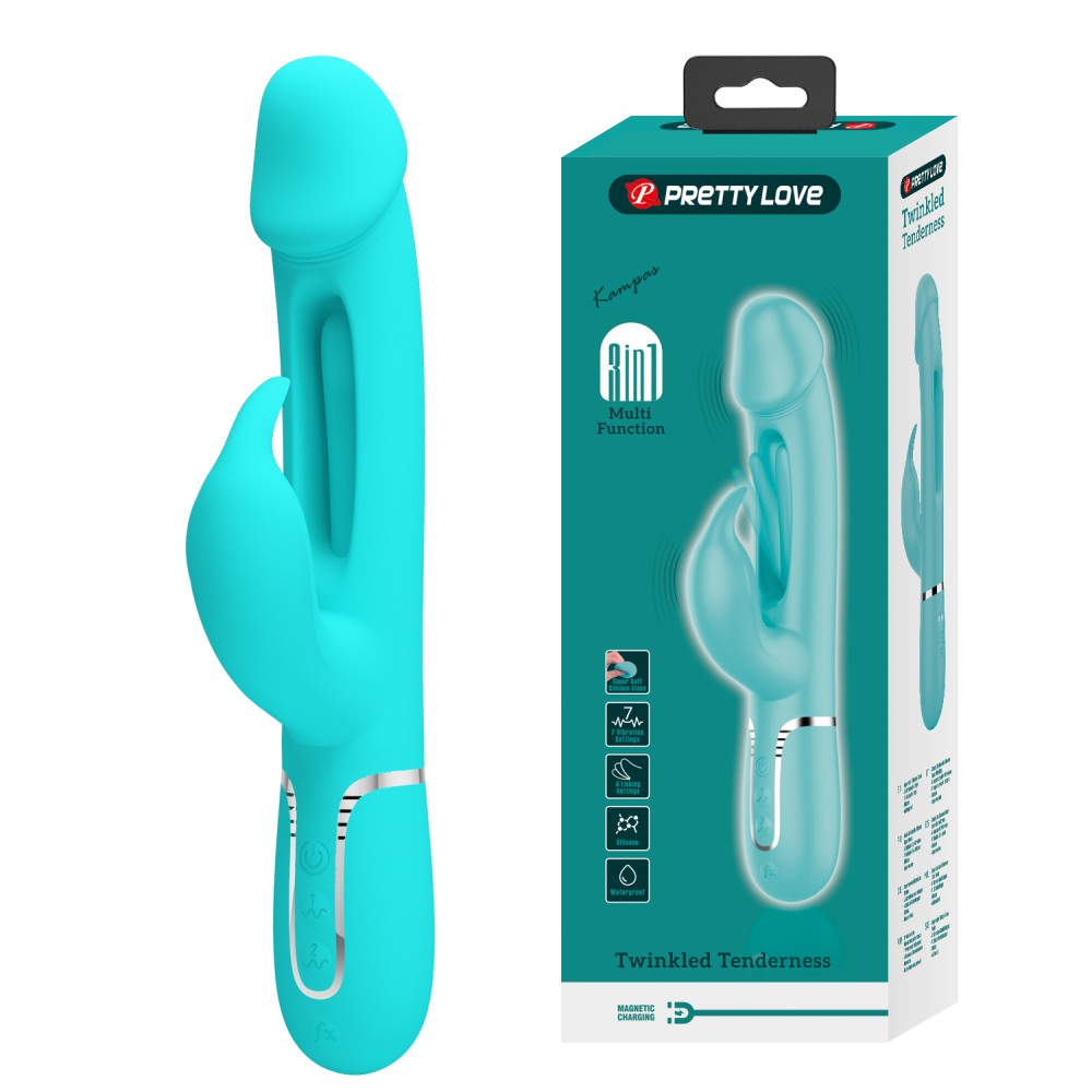 PRETTY LOVE - PRETTY LOVE KAMPAS TWINKLED TENDERNESS GREEN