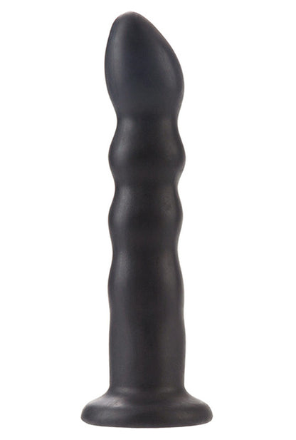 CALEXOTICS - SILICONE LOVE RIDER THRUSTER - BLACK