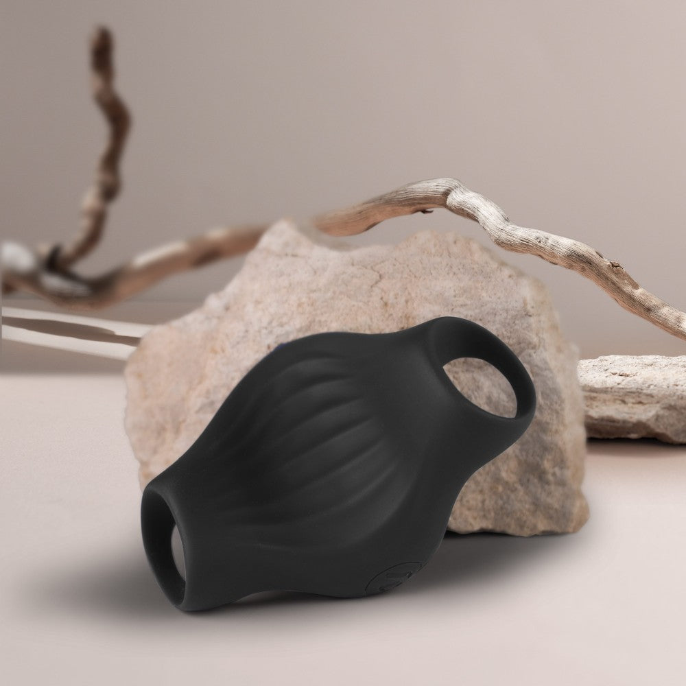 ROCKS-OFF - PALM - BLACK