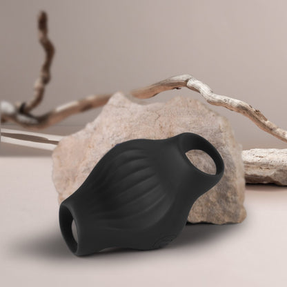 ROCKS-OFF - PALM - BLACK