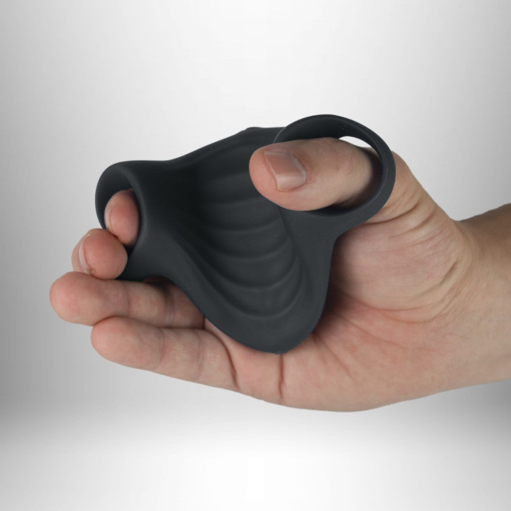 ROCKS-OFF - PALM - BLACK